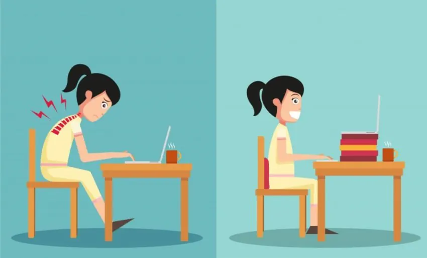 5 Ways to Improve Your Posture Now